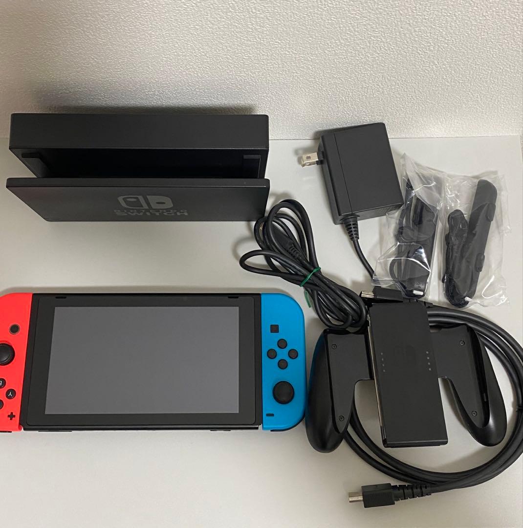 Switch Nintendo Switch Joy-Con (L) ネオンブ…