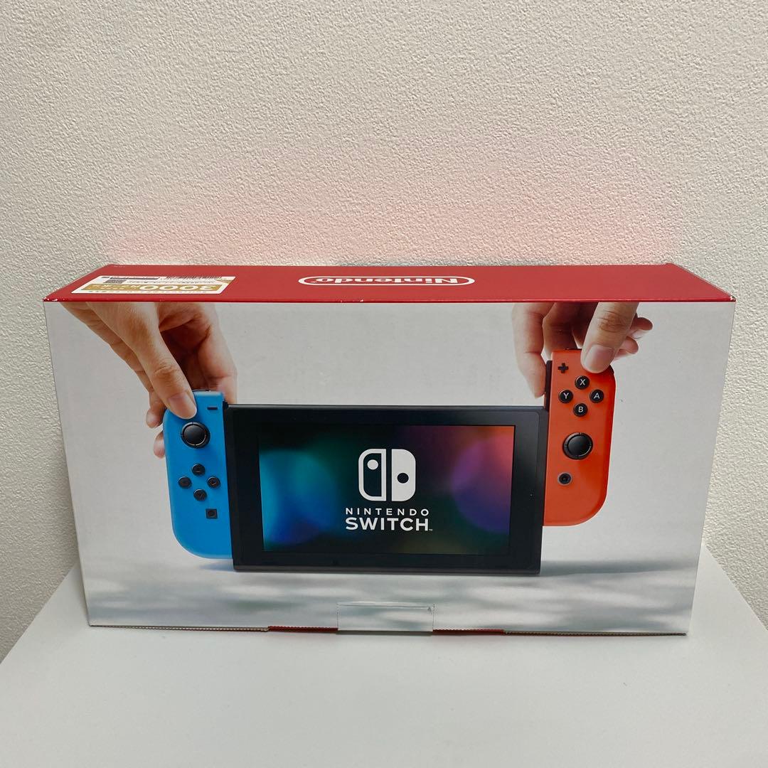 Switch Nintendo Switch Joy-Con (L) ネオンブ…