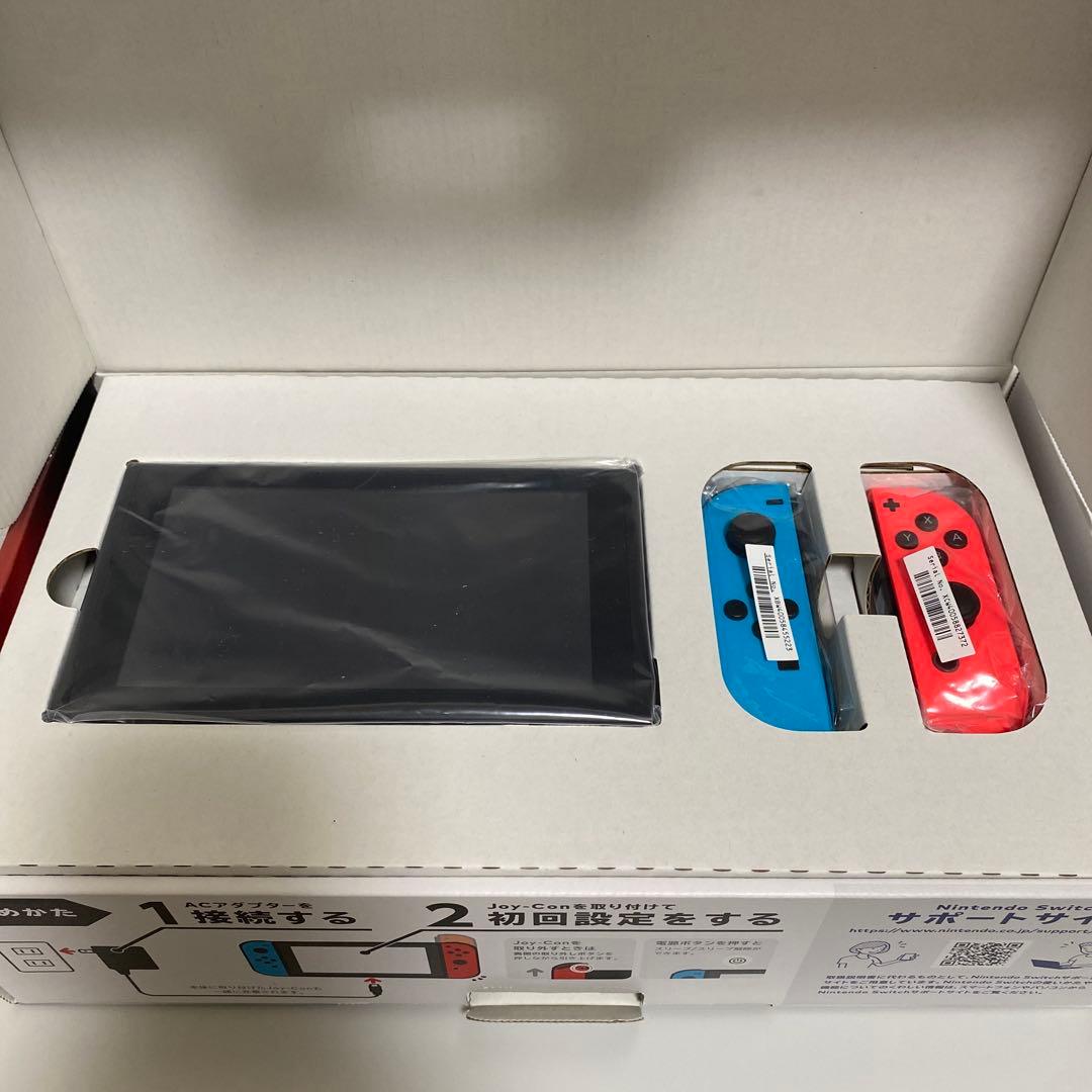 Switch Nintendo Switch Joy-Con (L) ネオンブ…