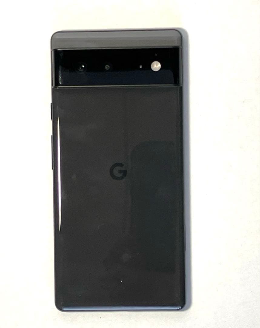 Pixel 6 256GB 8GB ブラック　SIMフリー国内版