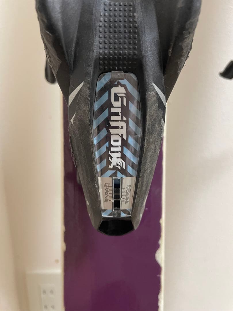 m*1様 フリースタイルスキー NRS FLATSTICK