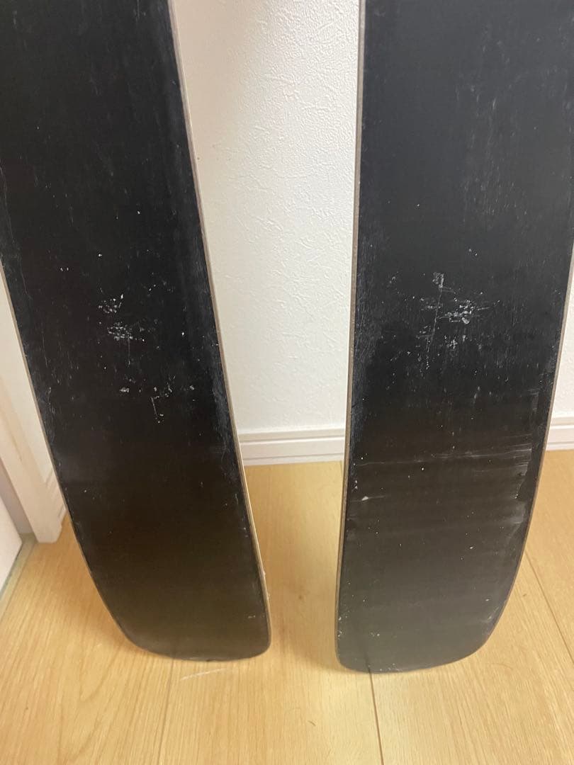 m*1様 フリースタイルスキー NRS FLATSTICK