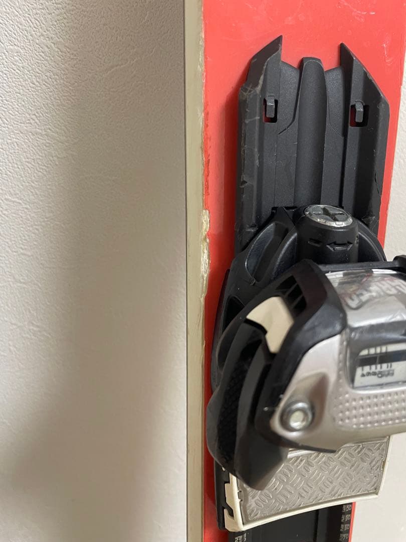 m*1様 フリースタイルスキー NRS FLATSTICK