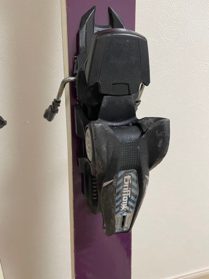 m*1様 フリースタイルスキー NRS FLATSTICK