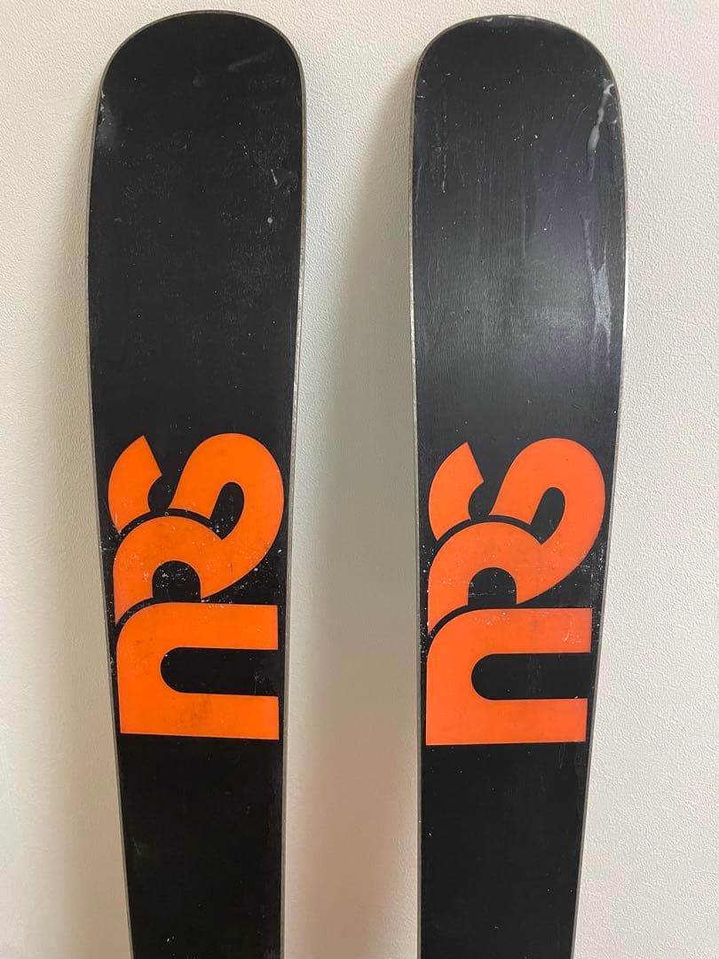 m*1様 フリースタイルスキー NRS FLATSTICK