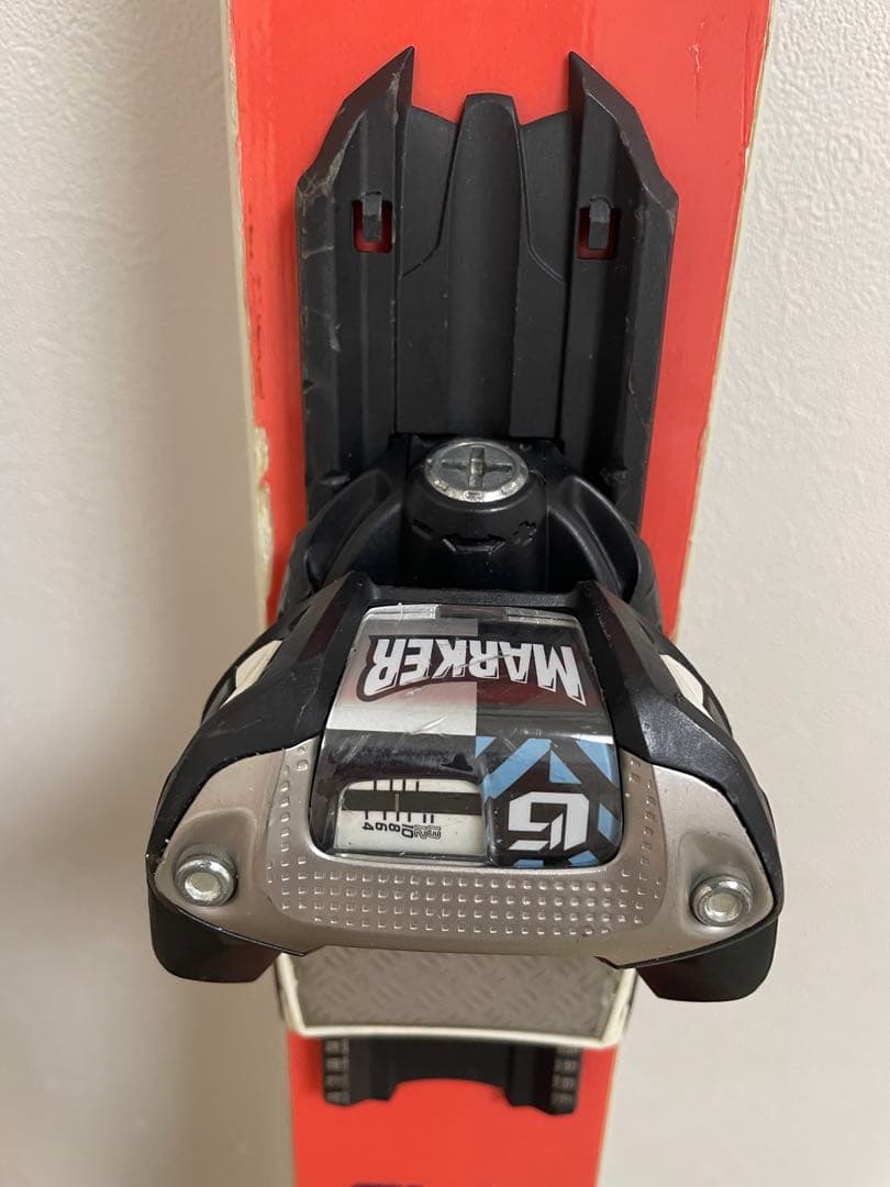 m*1様 フリースタイルスキー NRS FLATSTICK