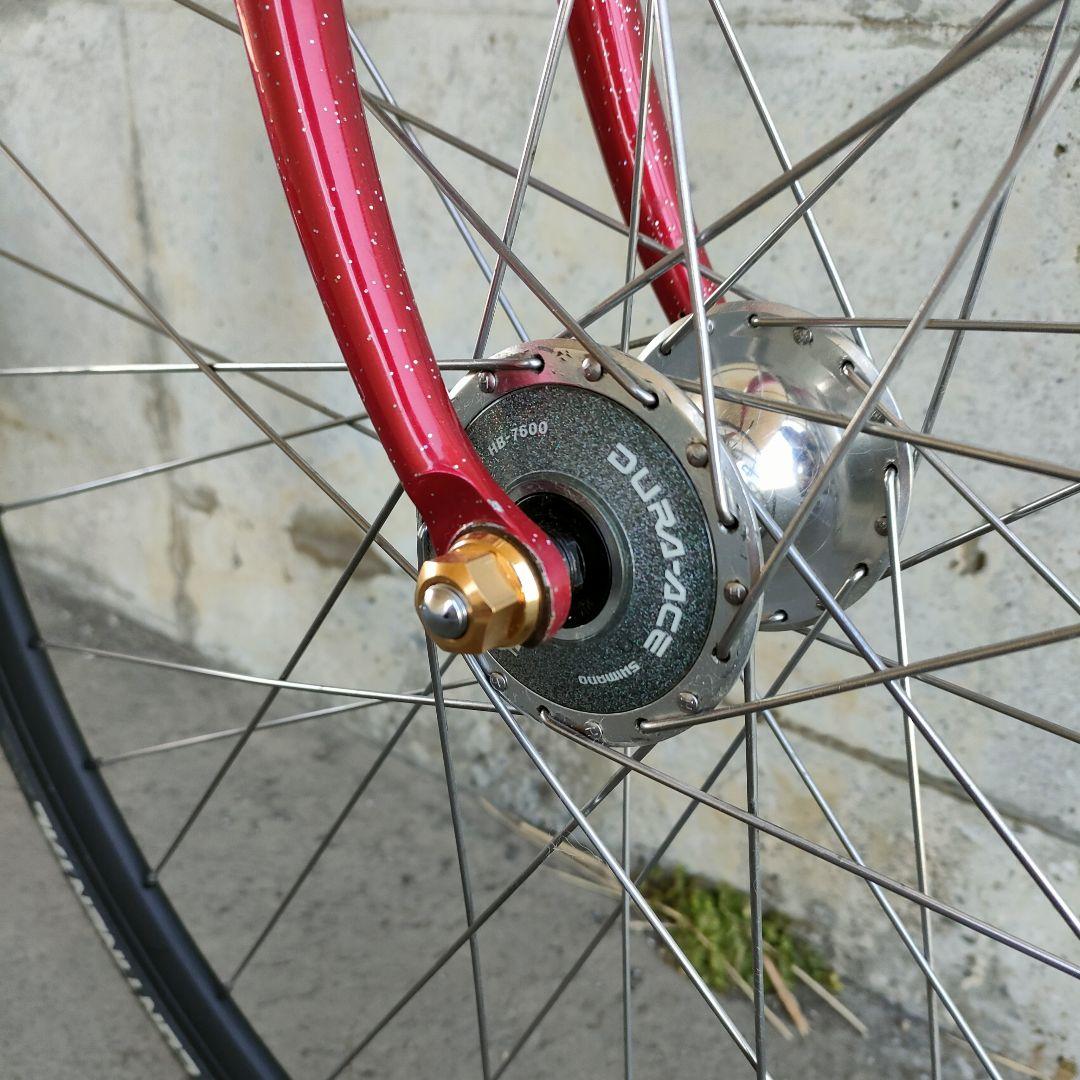 m-idea 完成車 ピスト njs 競輪