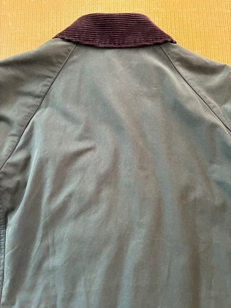 【美品】Barbour BEDALE 4ポケット36
