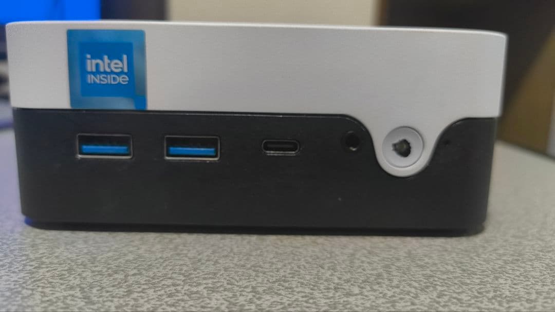 ミニPC CHUWI LarkBox X N100 12G+512GB