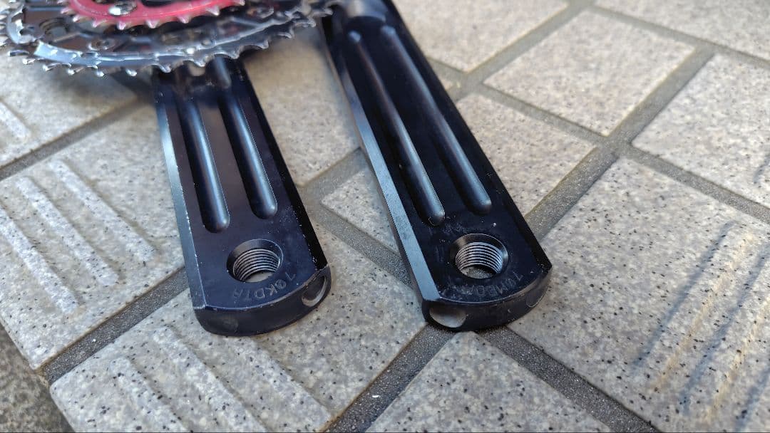 ROTOR MTBクランクセット