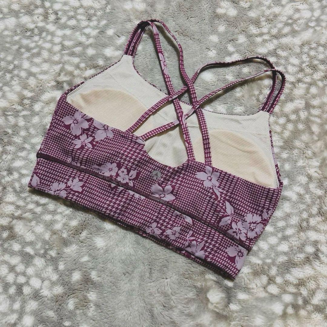 SUKALA チェックブラトップ・レギンス・ツイストタンクトップ3点セット