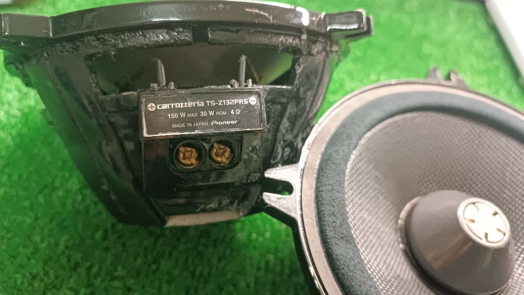 カーオーディオ Carrozzeria ts-z132prs