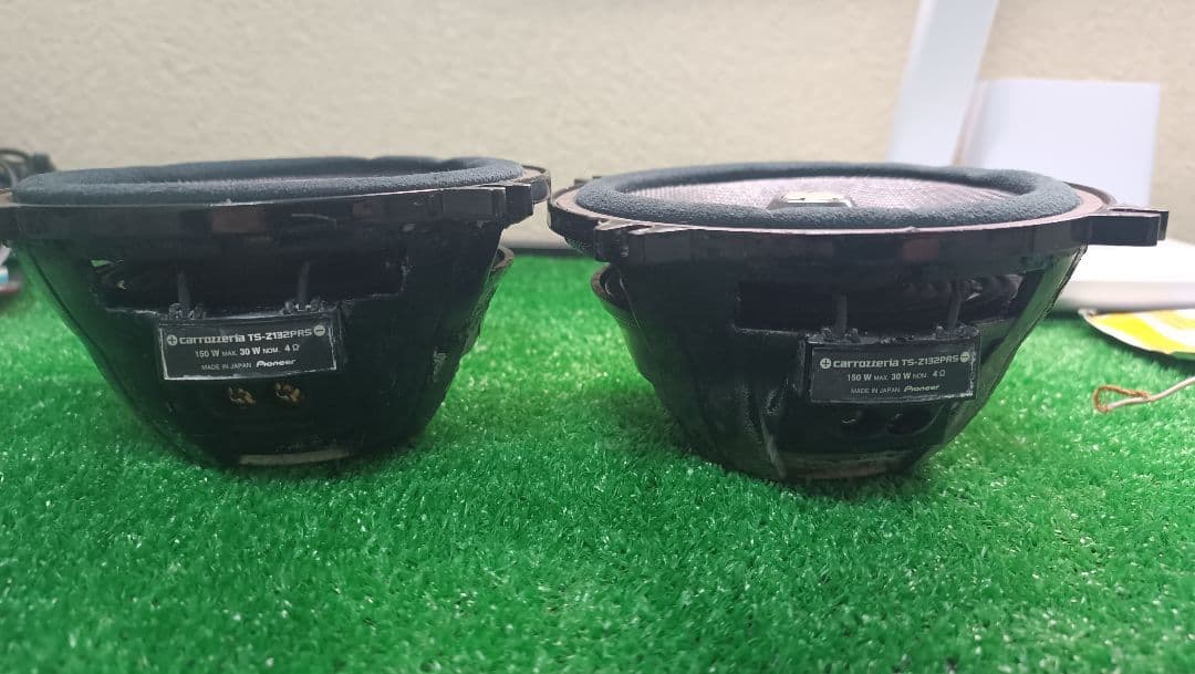 カーオーディオ Carrozzeria ts-z132prs