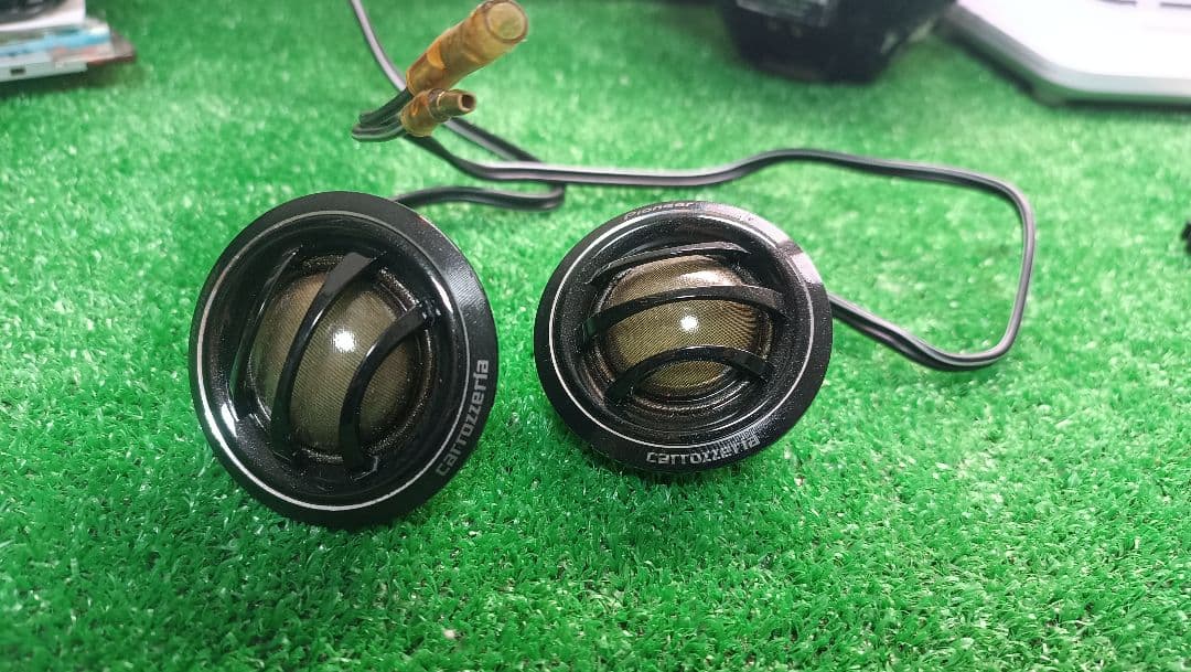 カーオーディオ Carrozzeria ts-z132prs