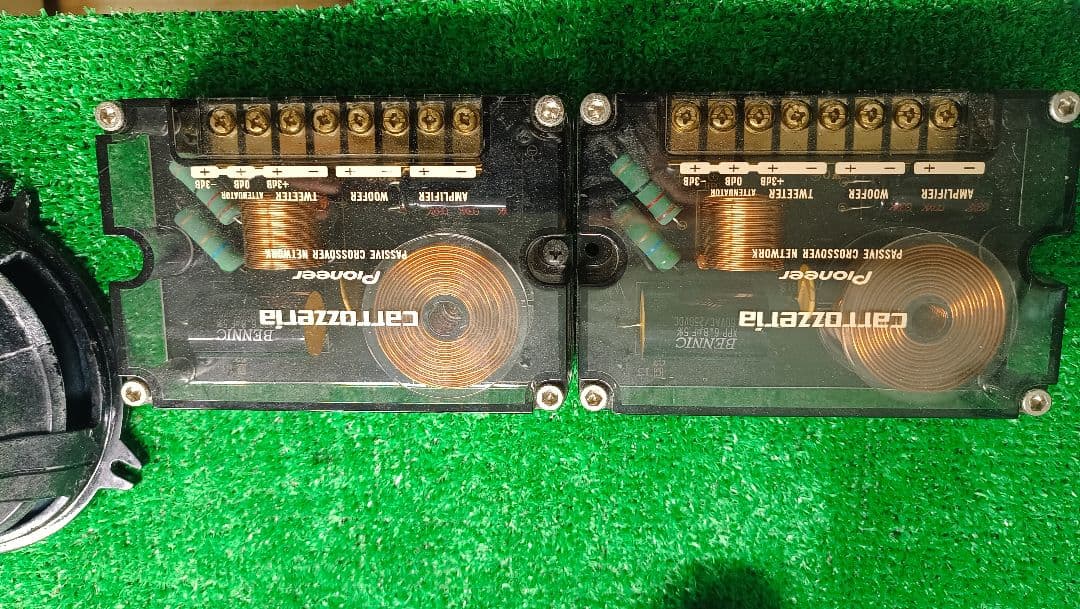 カーオーディオ Carrozzeria ts-z132prs