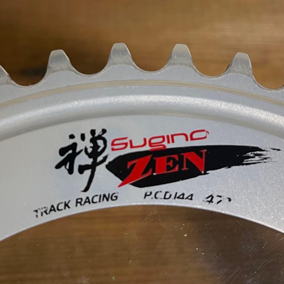 スギノ　SUGINO 47T PCD144 NJS 競輪