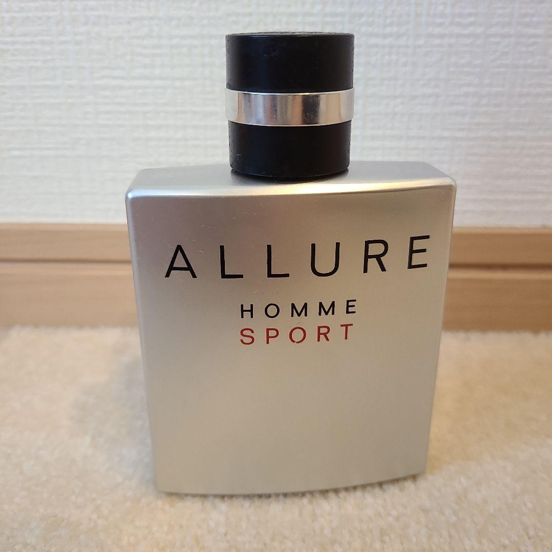 CHANEL　ALLURE HOMME SPORT　100ml