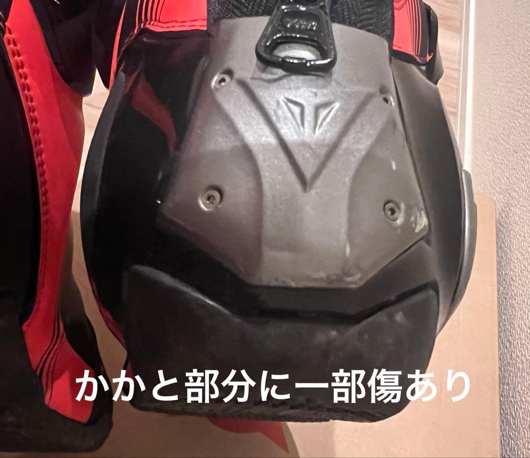 ダイネーゼ　DAINESE バイク　ブーツ　EU44（28.5cm）