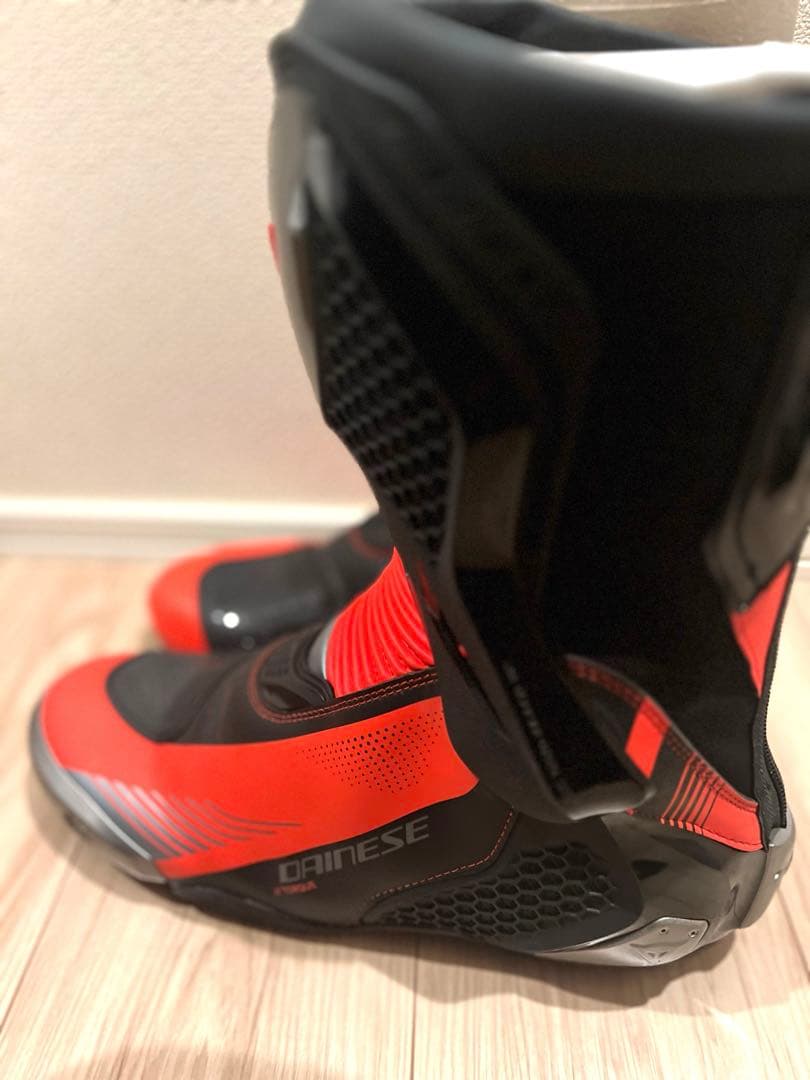 ダイネーゼ　DAINESE バイク　ブーツ　EU44（28.5cm）