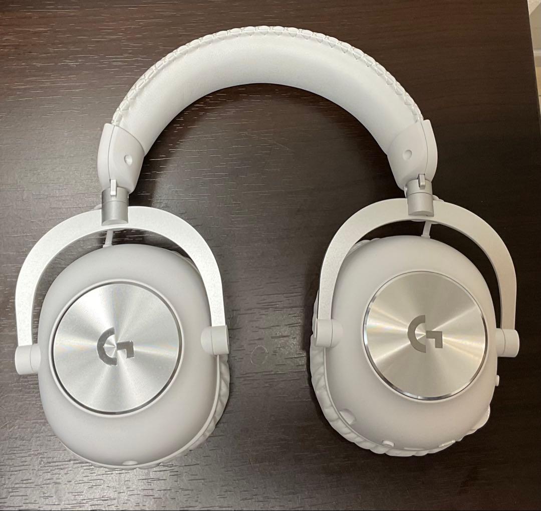 【マイク未使用】Logicool G PRO X 2 LIGHTSPEED