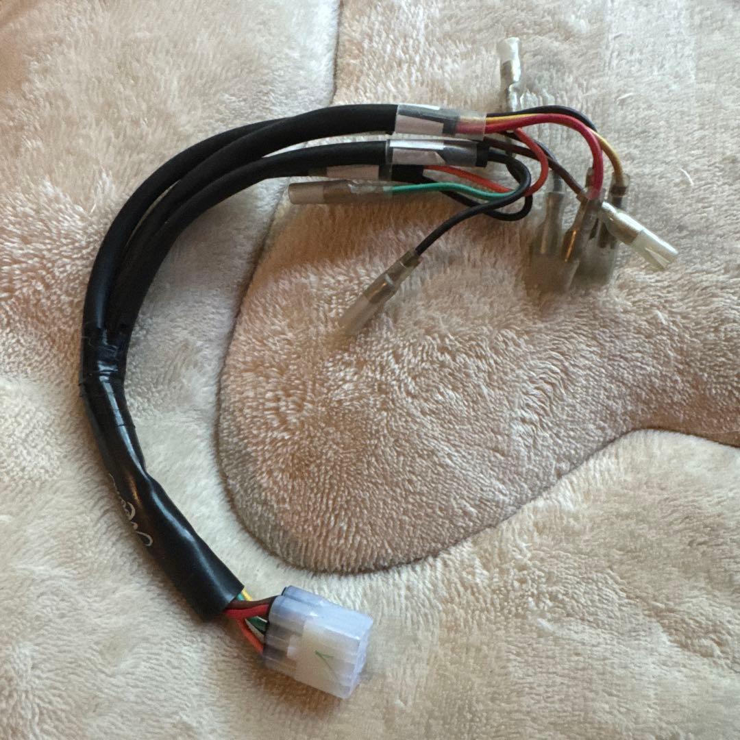 トライアンフ ボンネビル T120 前後ショートフェンダー LEDテールランプ付