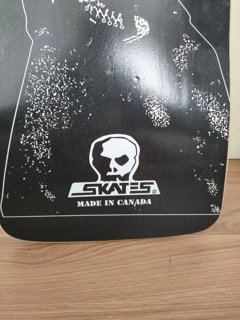 新品未使用！ SKULL SKATES スケートボードデッキ カナダ製