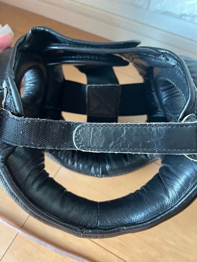 K-1 ヘッドギア Sサイズ