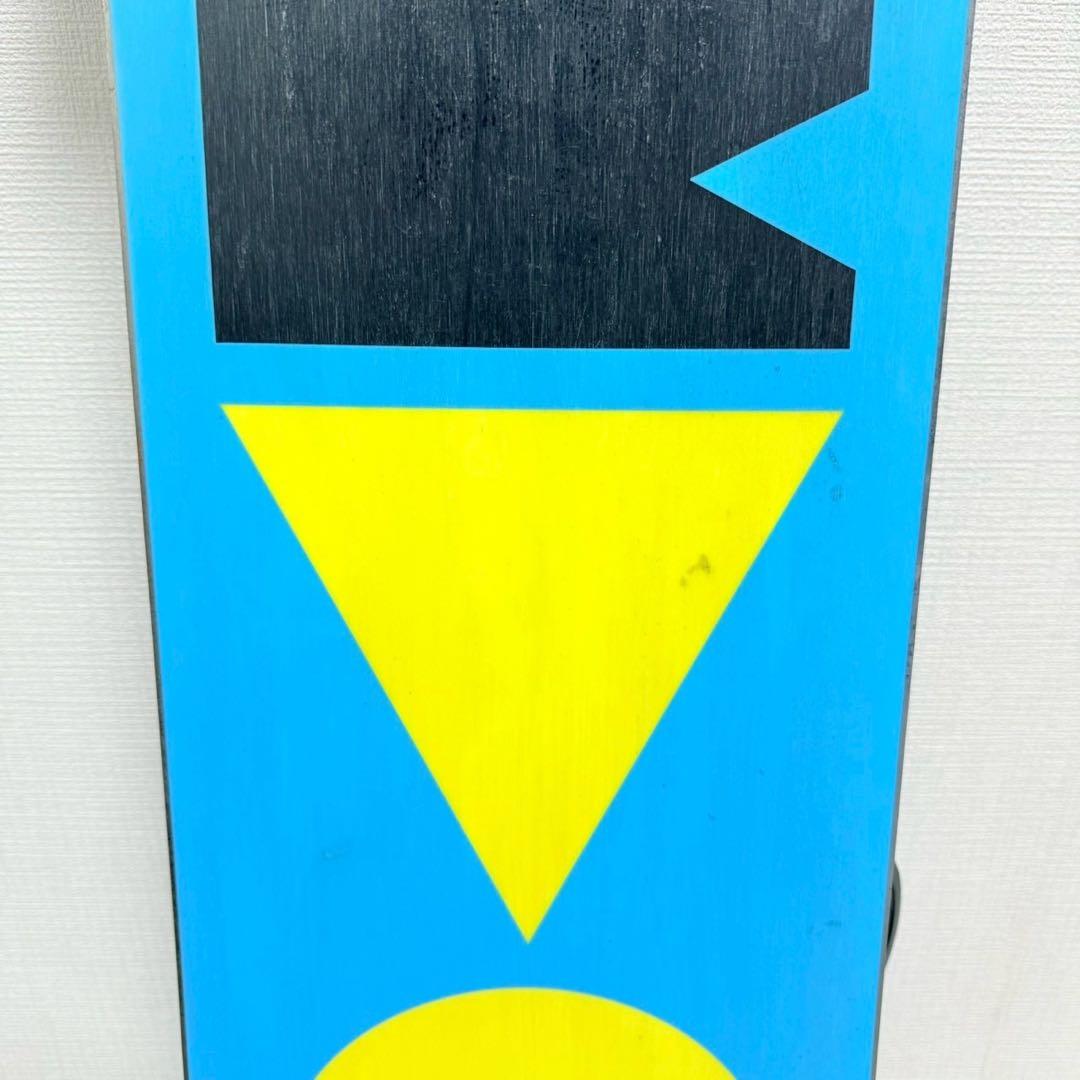 BURTONスノボセット PROCESS VR 155 × MISSION M