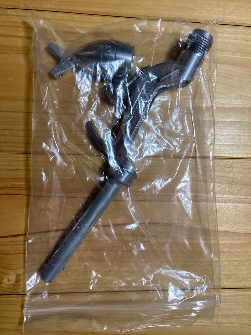 フロッグプロダクツ 未組立てトイマシーングリップ 握り、3本爪チャック無し