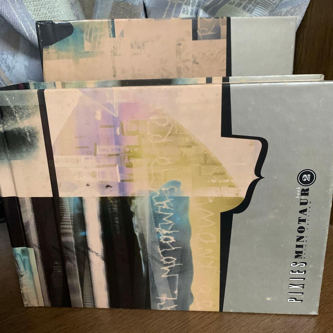 The Pixies Minotaur : Deluxe Edition 7枚組