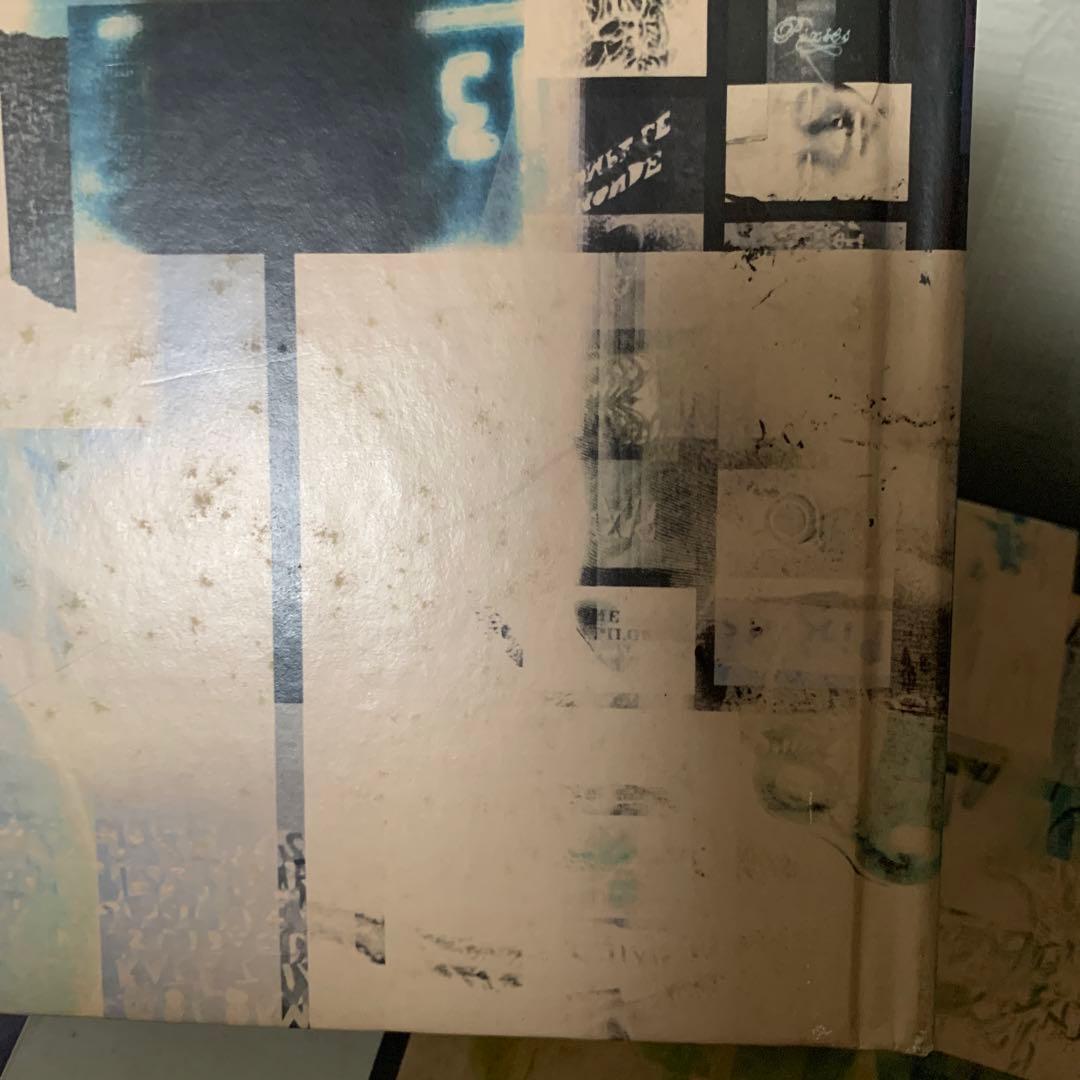 The Pixies Minotaur : Deluxe Edition 7枚組