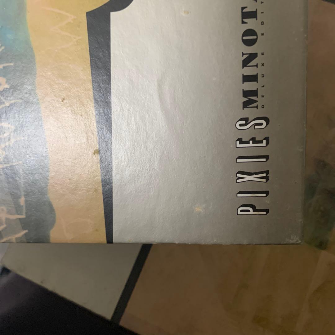 The Pixies Minotaur : Deluxe Edition 7枚組