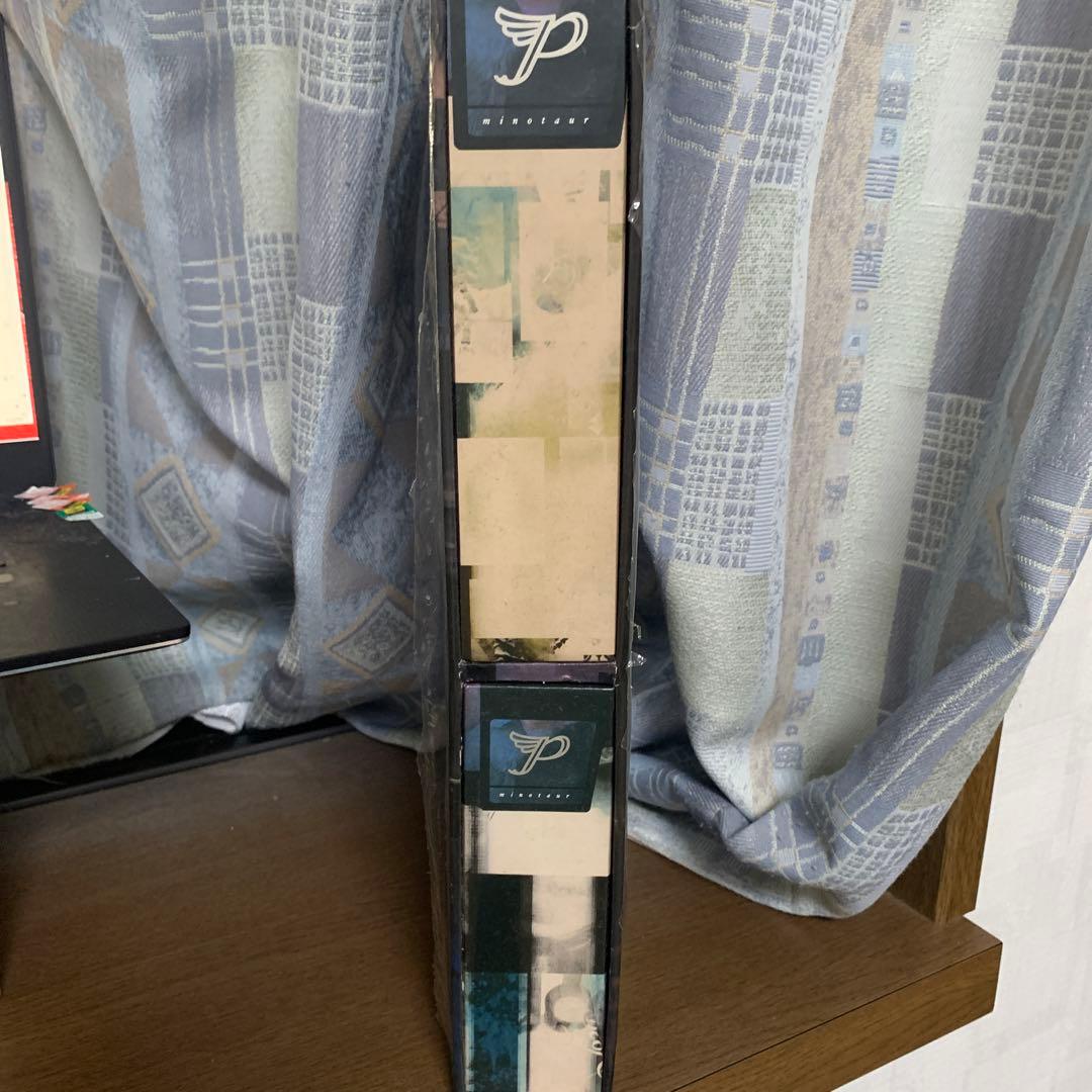 The Pixies Minotaur : Deluxe Edition 7枚組