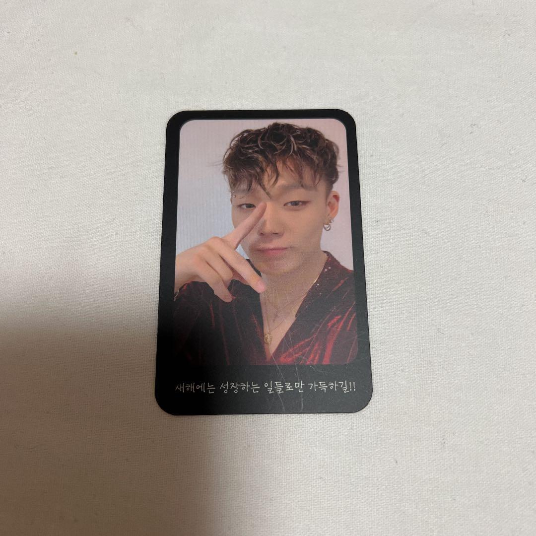 IKON 韓国FC限定 ソウルコン トレカ バビ