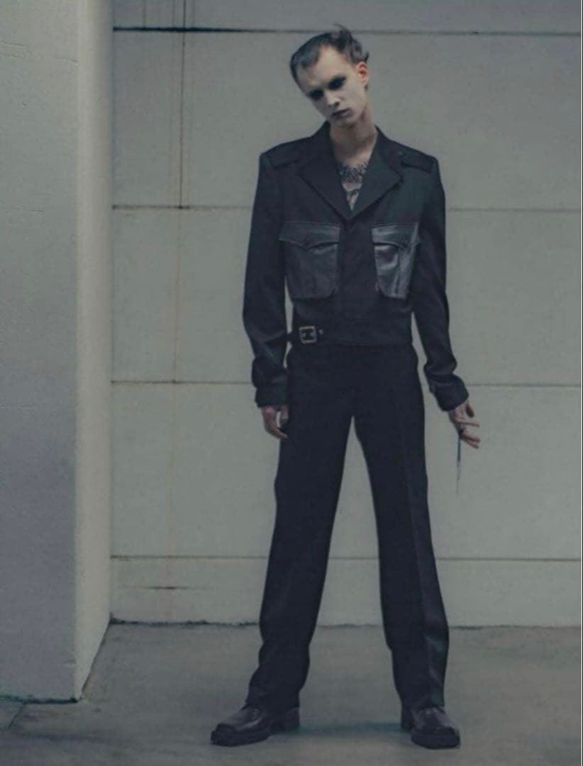 JOHN LAWRENCE SULLIVAN テーラードジャケット