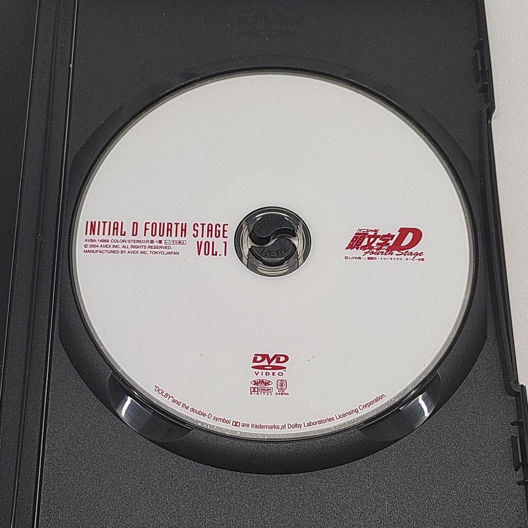 頭文字D DVD 27巻セット