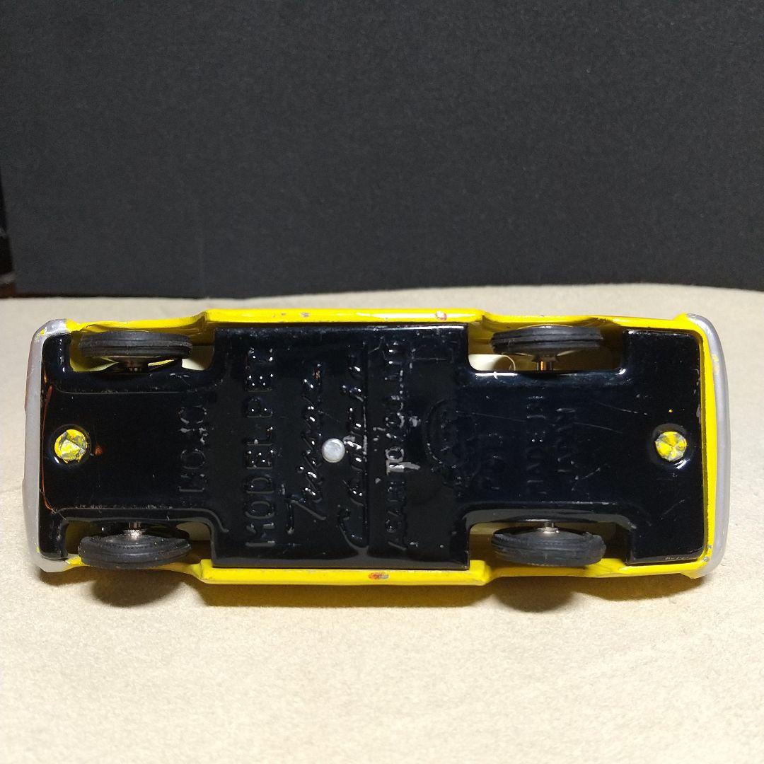 モデルペット　ニッサン・セドリックDX・構内タクシー