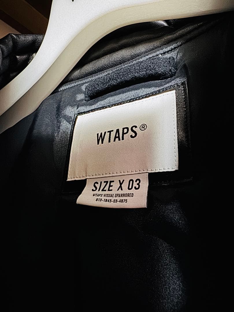 20AWダブルタップス Wtaps CANAL STADIUM JACKET L