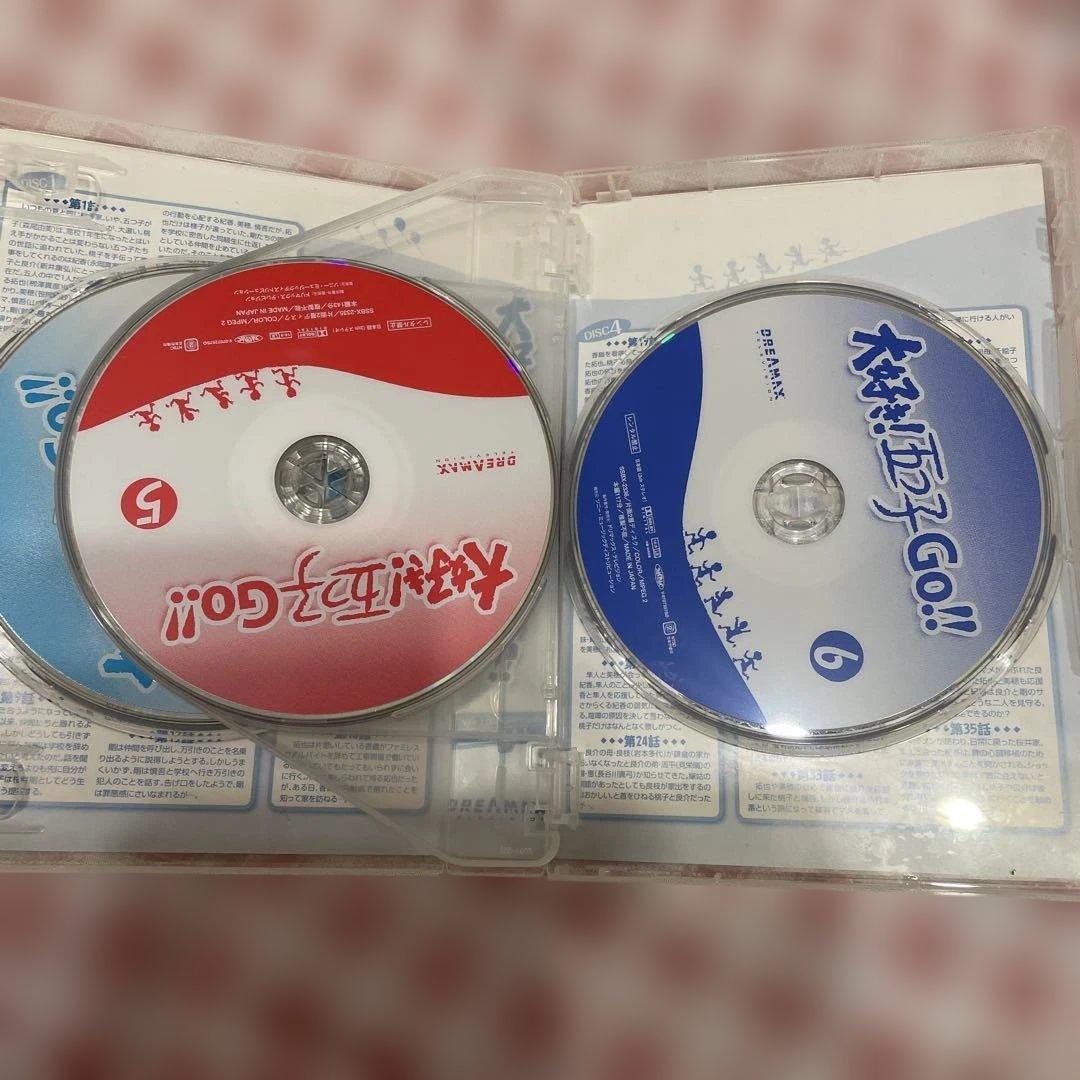 大好き!五つ子 GO!!〈6枚組〉