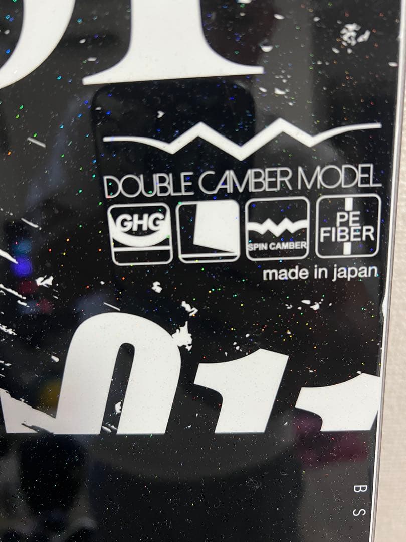 スノーボード 板 ビンディング セット