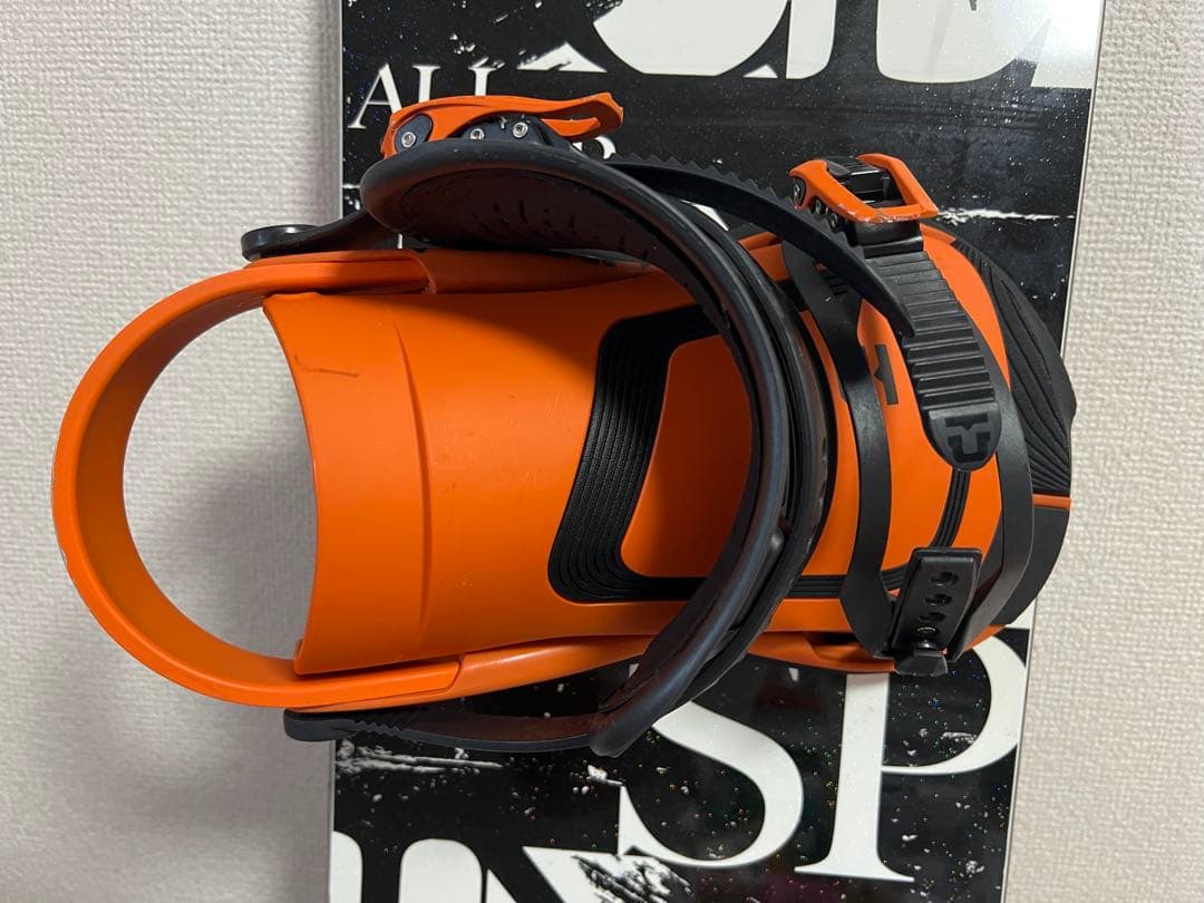 スノーボード 板 ビンディング セット