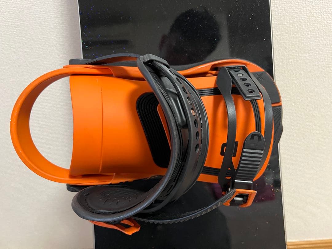 スノーボード 板 ビンディング セット