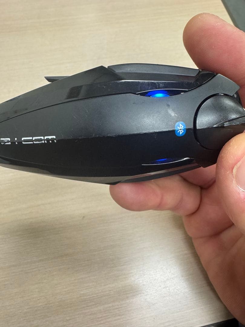 月灯りB+COM SB6X 箱無し スピーカー・マイクセット