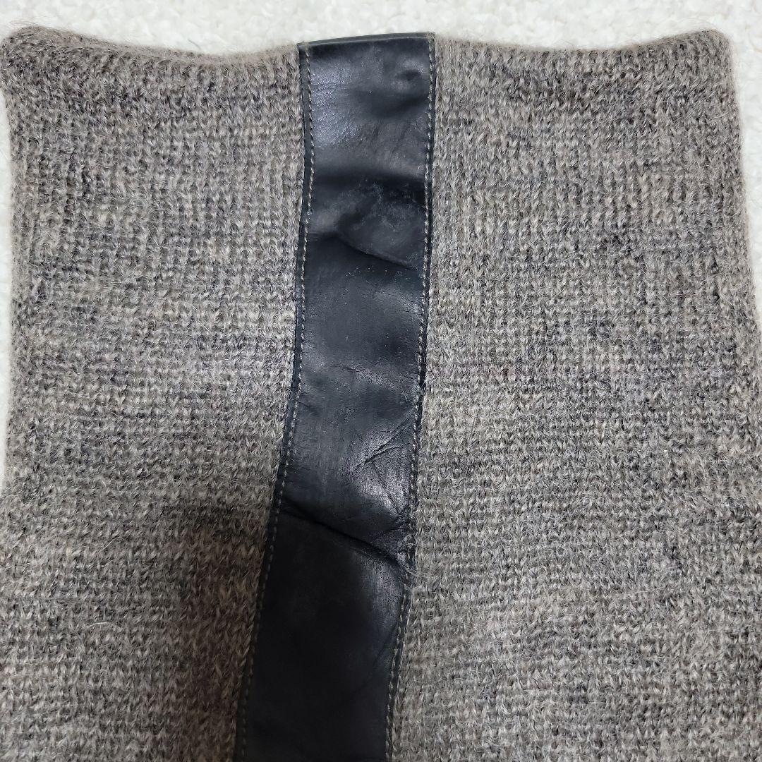 「専用」LGB ルグランブルー　ニット帽　サイズF