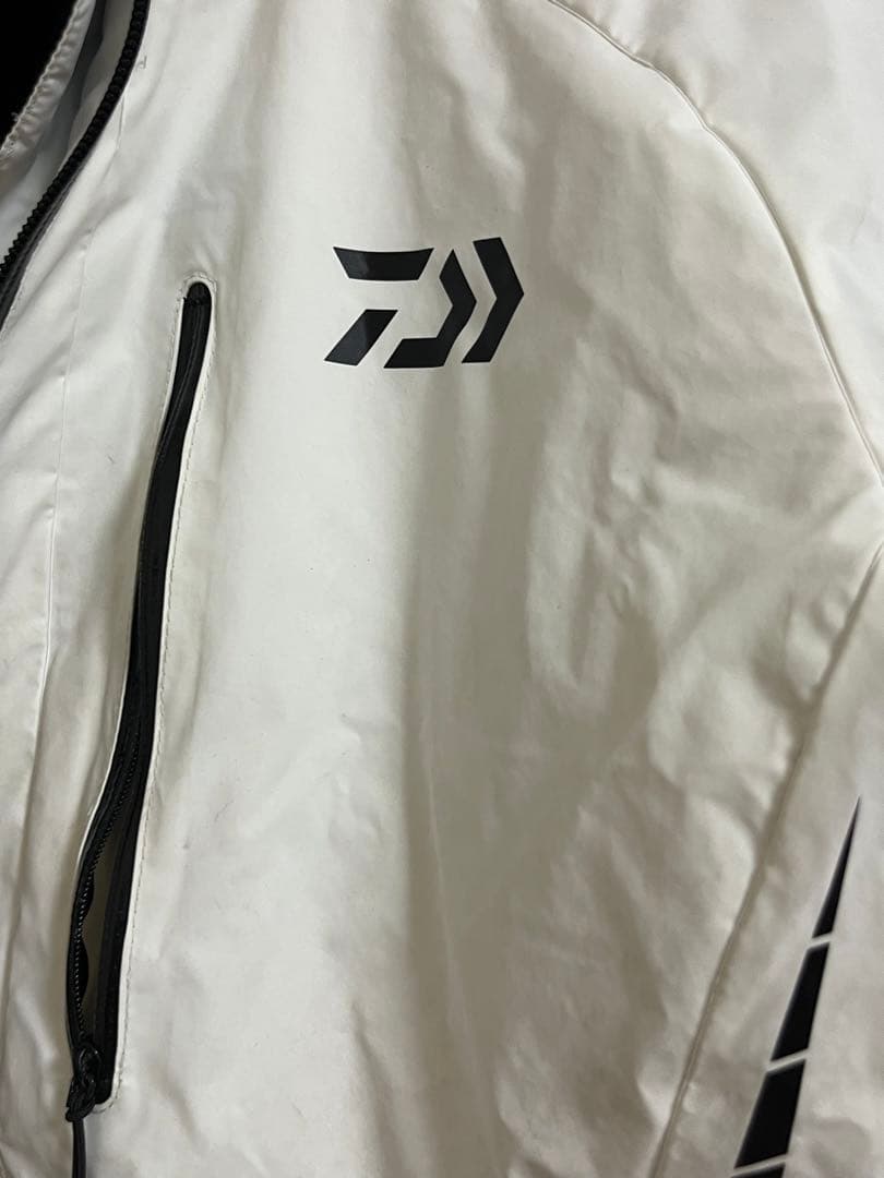 DAIWAダイワDW-9020 防寒ウェア PVCオーシャンサロペット上下セット
