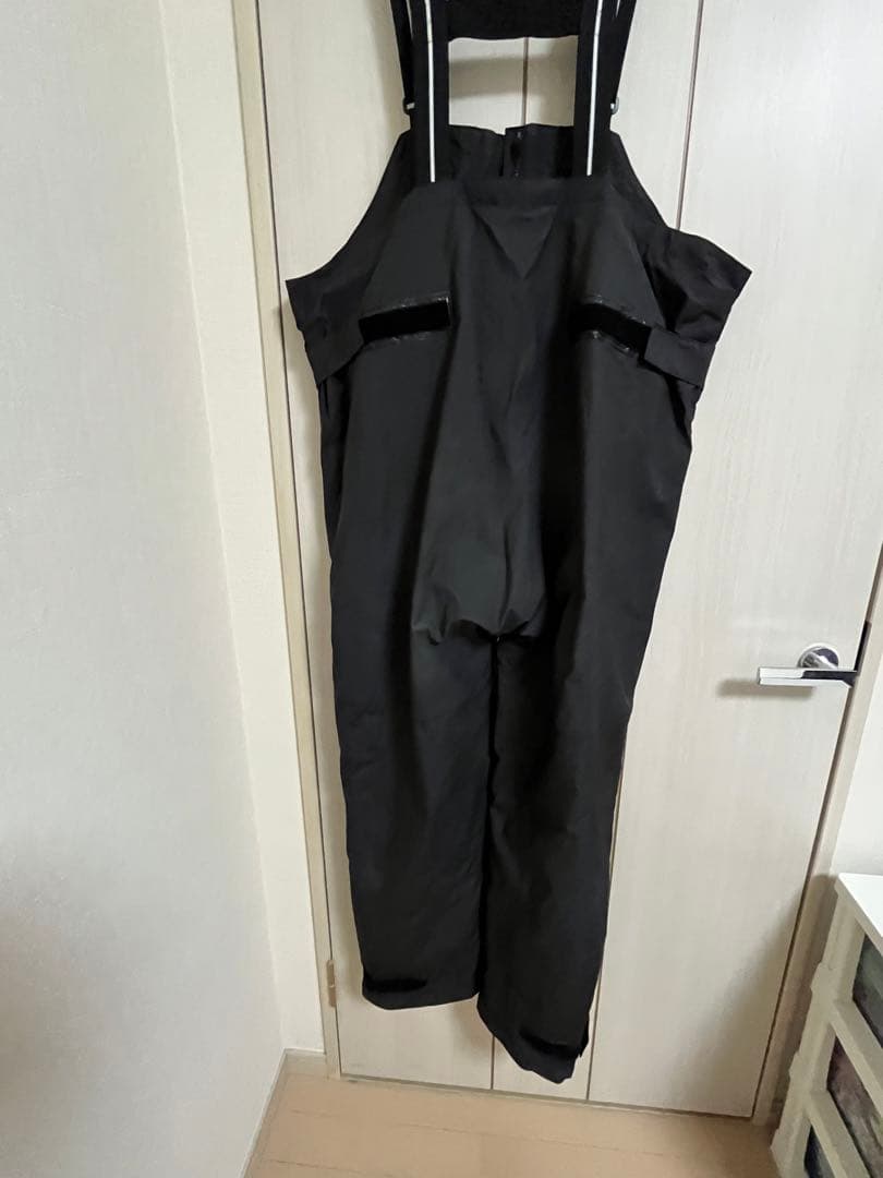 DAIWAダイワDW-9020 防寒ウェア PVCオーシャンサロペット上下セット