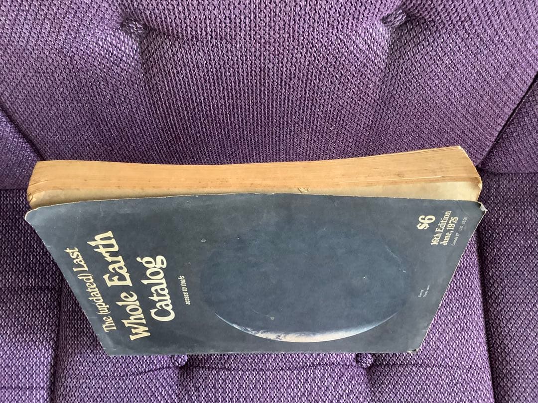 The（updated）Last Whole Earth Catalog