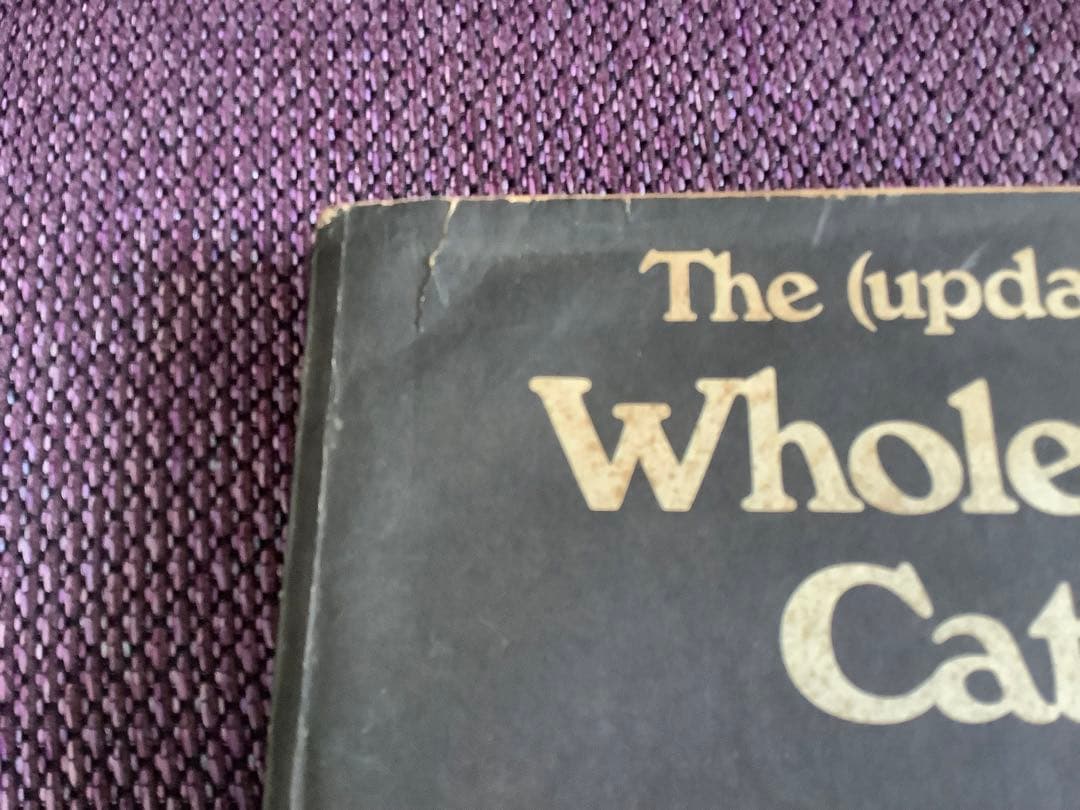 The（updated）Last Whole Earth Catalog