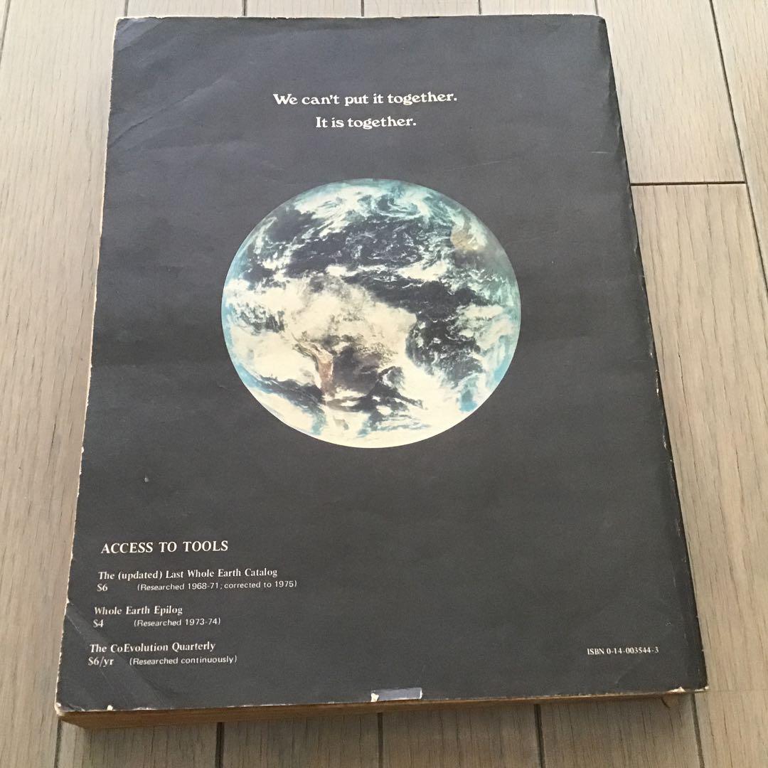The（updated）Last Whole Earth Catalog