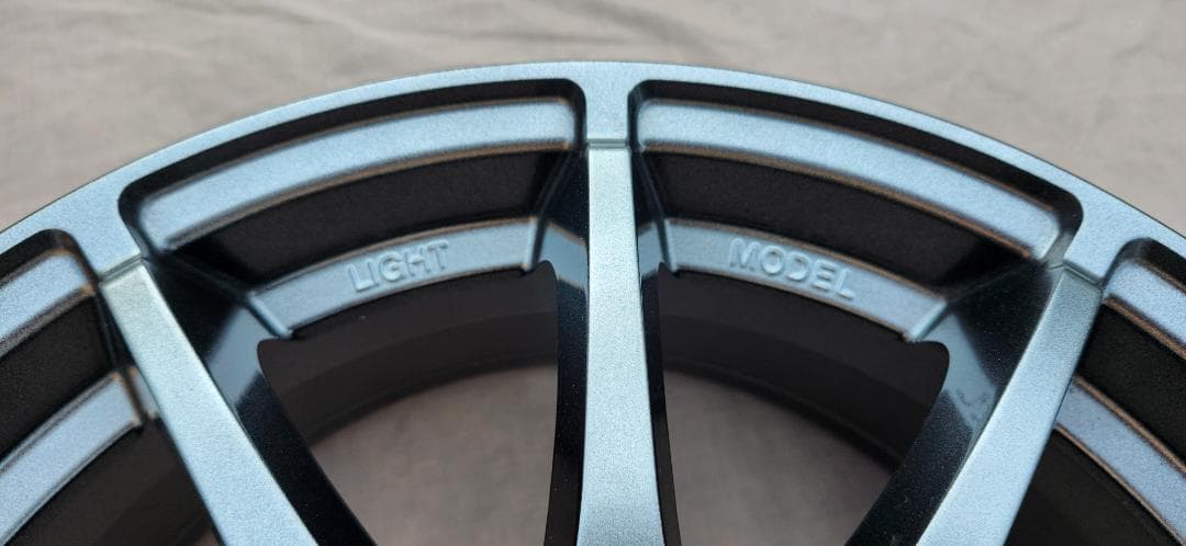 A-TECH　アルミホイール16インチ　4本セット【美品　送料込み】